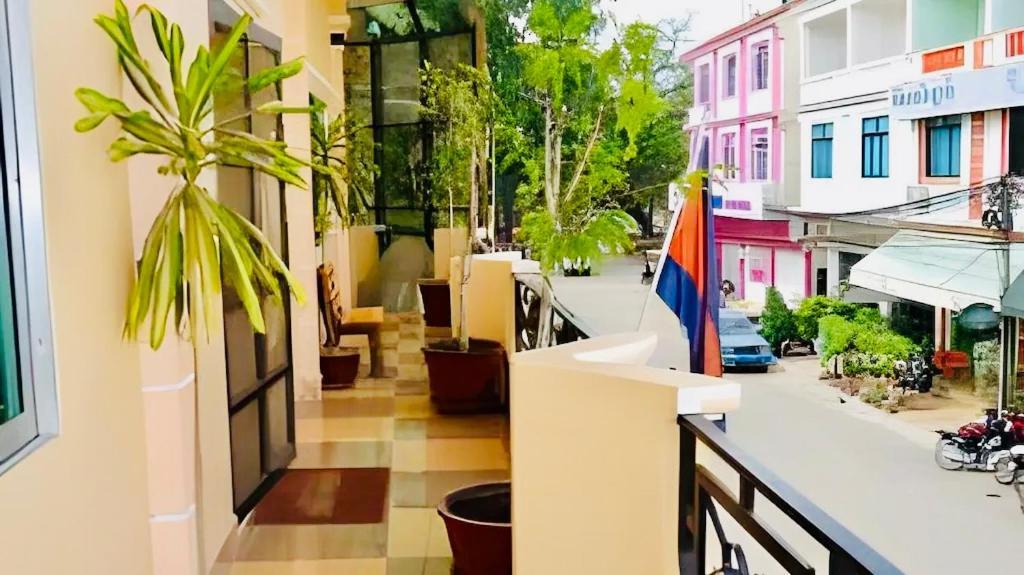 U Dara Inn Siem Reap Extérieur photo