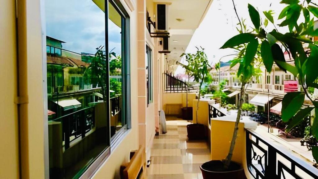 U Dara Inn Siem Reap Extérieur photo