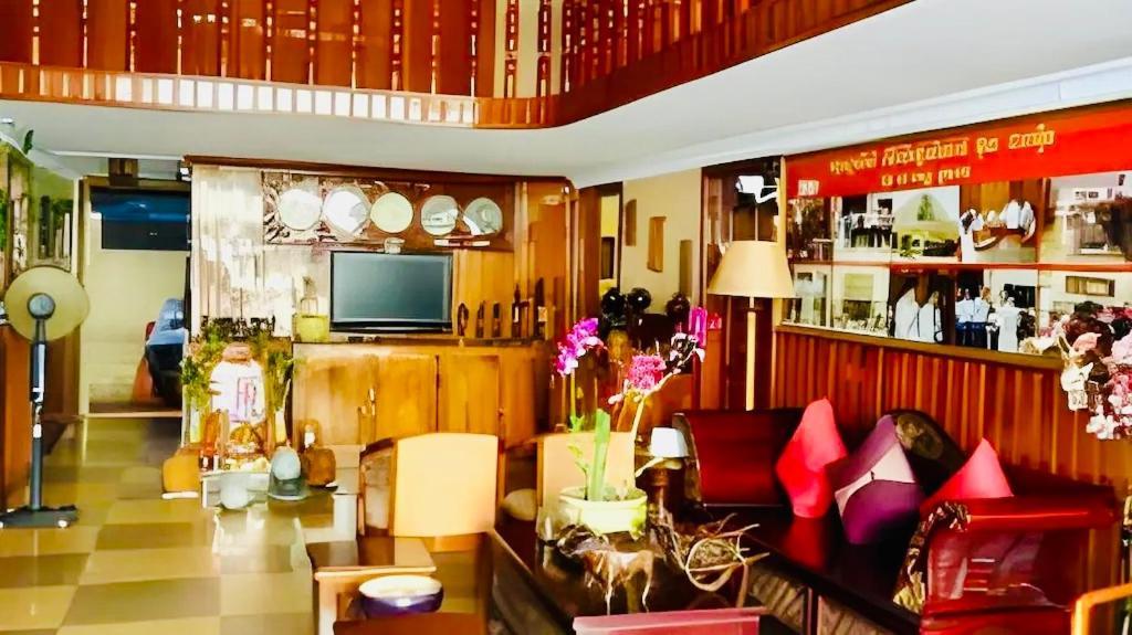 U Dara Inn Siem Reap Extérieur photo