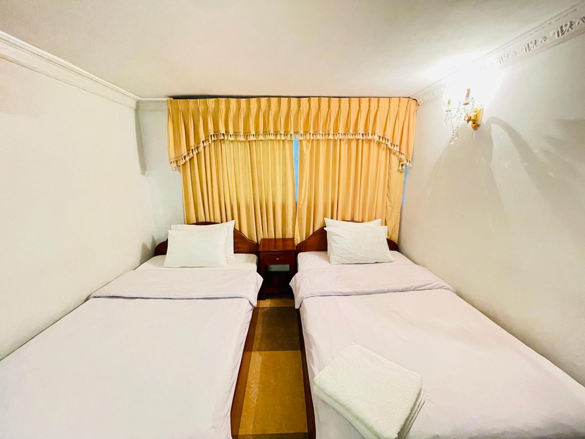 U Dara Inn Siem Reap Extérieur photo
