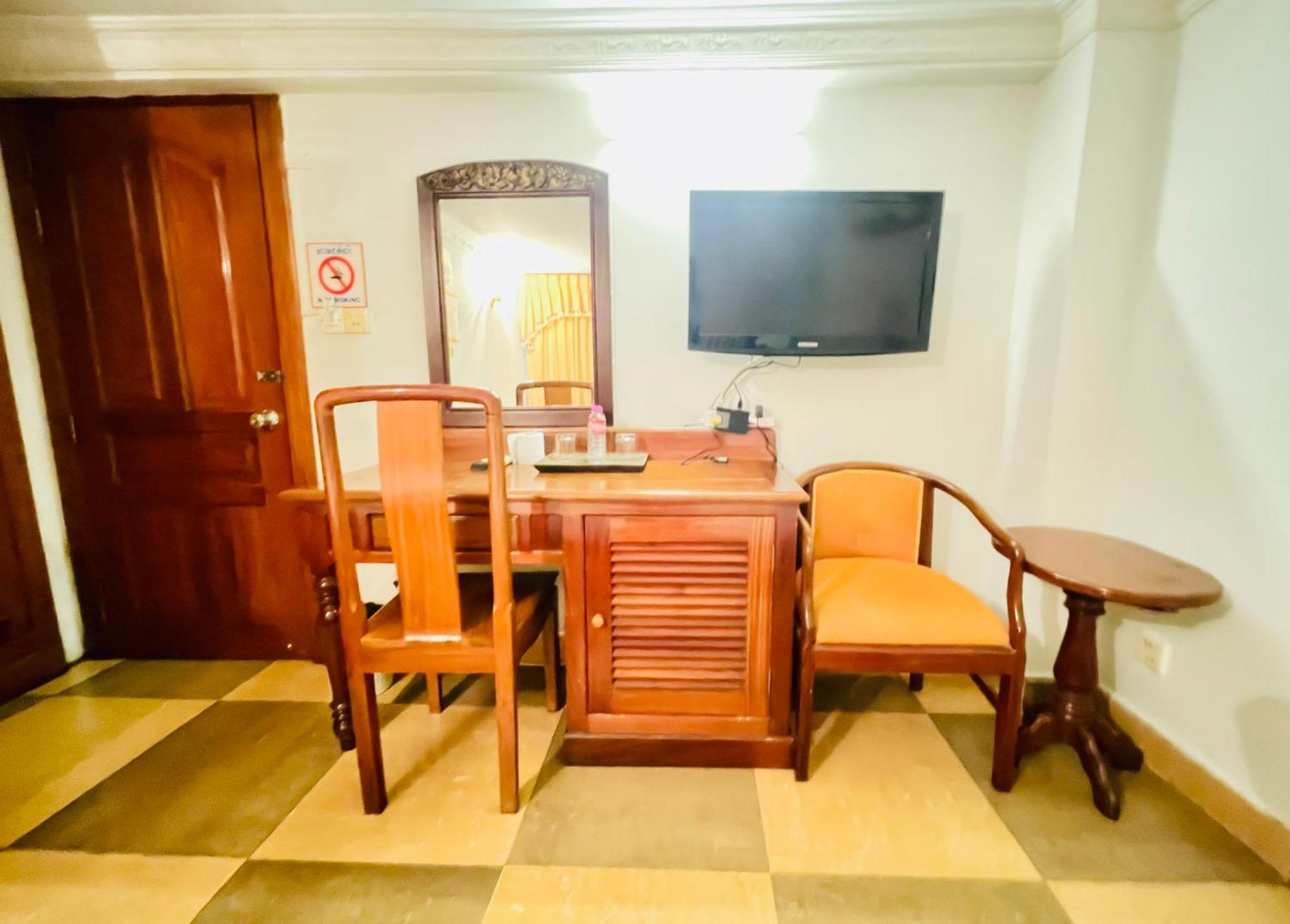 U Dara Inn Siem Reap Extérieur photo