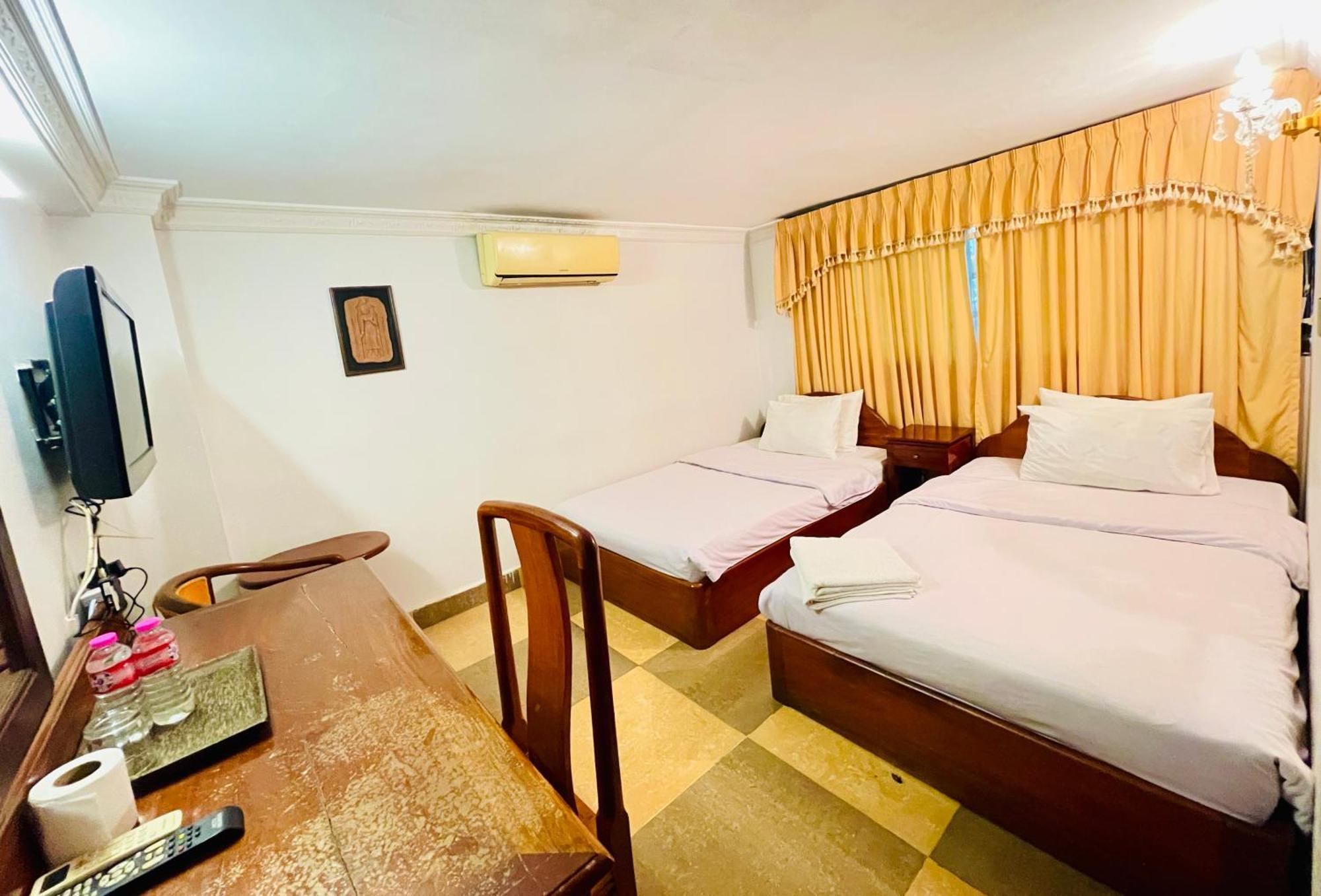 U Dara Inn Siem Reap Extérieur photo