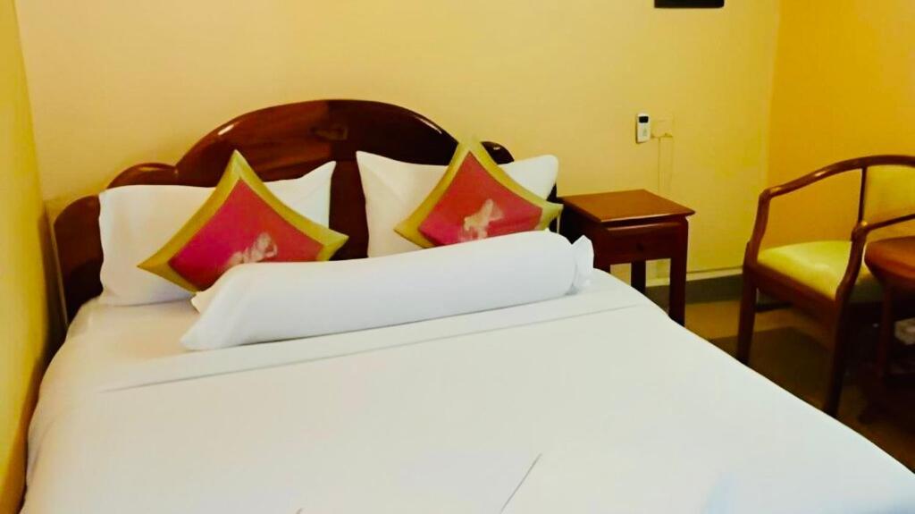 U Dara Inn Siem Reap Extérieur photo