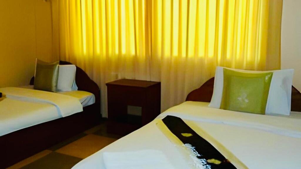 U Dara Inn Siem Reap Extérieur photo